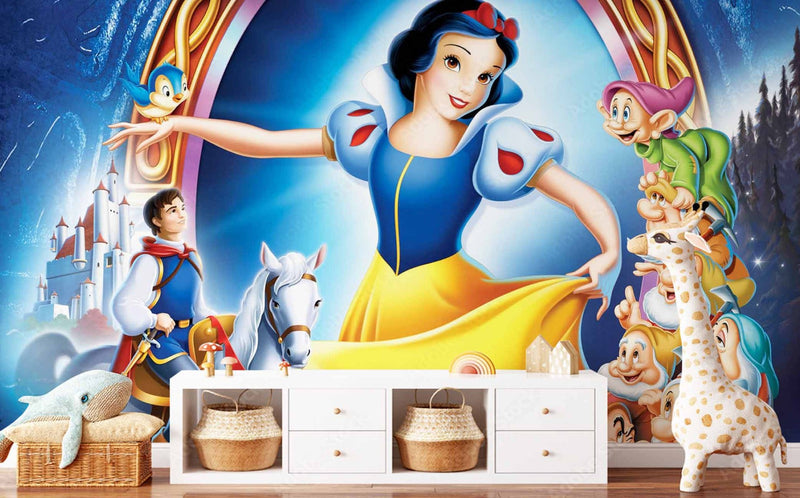 Snow White Disney Wallpaper