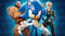 Sonic Cartoon Disney Wallpaper