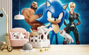 Sonic Cartoon Disney Wallpaper