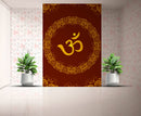 Spiritual Om Wallpaper