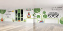 Student Success Tricks Design School Wallpaper