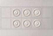 Stunning Circular Geometric Abstract Wallpaper
