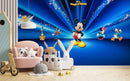 Stunning Mickey Mouse Cartoon Disney Wallpaper