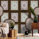 Sublime Wooden Wallpaper