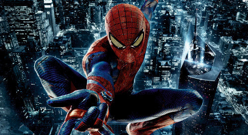 Super Attractive Spiderman Wallpaper