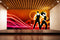 Teenage Dancers Theme Wallpaper