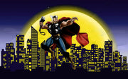 Thor Comic Wallpaper
