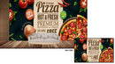 Pizza custom Wallpaper