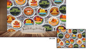 Healthy Food Customize Wallpaper
