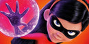 Violet Parr Movie Poster Disney Wallpaper