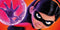 Violet Parr Movie Poster Disney Wallpaper