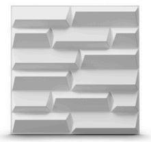 White Tail Textured PVC Panel