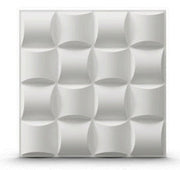 Block Textured PVC Panel