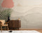 Water Colour Floral Theme Abstract Wallpaper