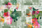 Watercolour Digital Pattern Floral Wallpaper