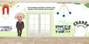 What You Feel - You Will Attract Theme School Wallpaper