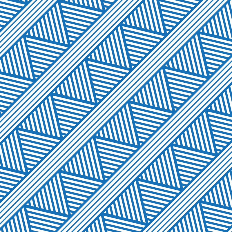 Blue Pattern Abstract Wallpaper