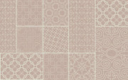 Seamless Geometric Pattern Wallpaper