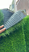 45mm Artificial Green Grass Mat for Balcony Living Room Lawn Roll Floor Carpet Waterproof Washable