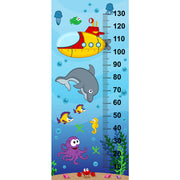 Wonderful Sea Themed Kids Wallpaper