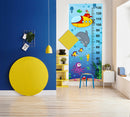 Wonderful Sea Themed Kids Wallpaper