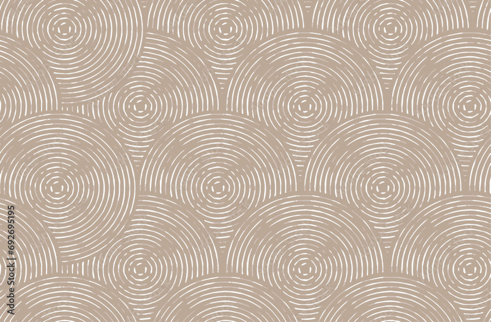 Wooden Textured Geometric Wallpaper – Myindianthings