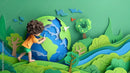 World Environment Day 3D Design Wallpaper