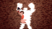Wreck It Ralph Movie Scene Disney Wallpaper