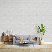 White Marble Self Adhesive Panel