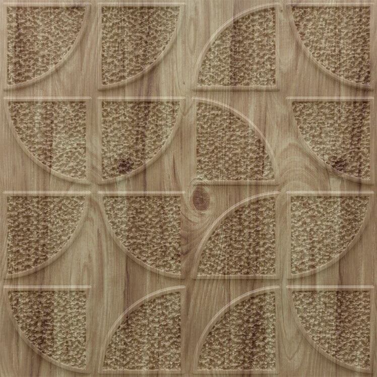 Beech Wood Self Adhesive Panel