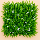 Glamorous Artificial Vertical Garden