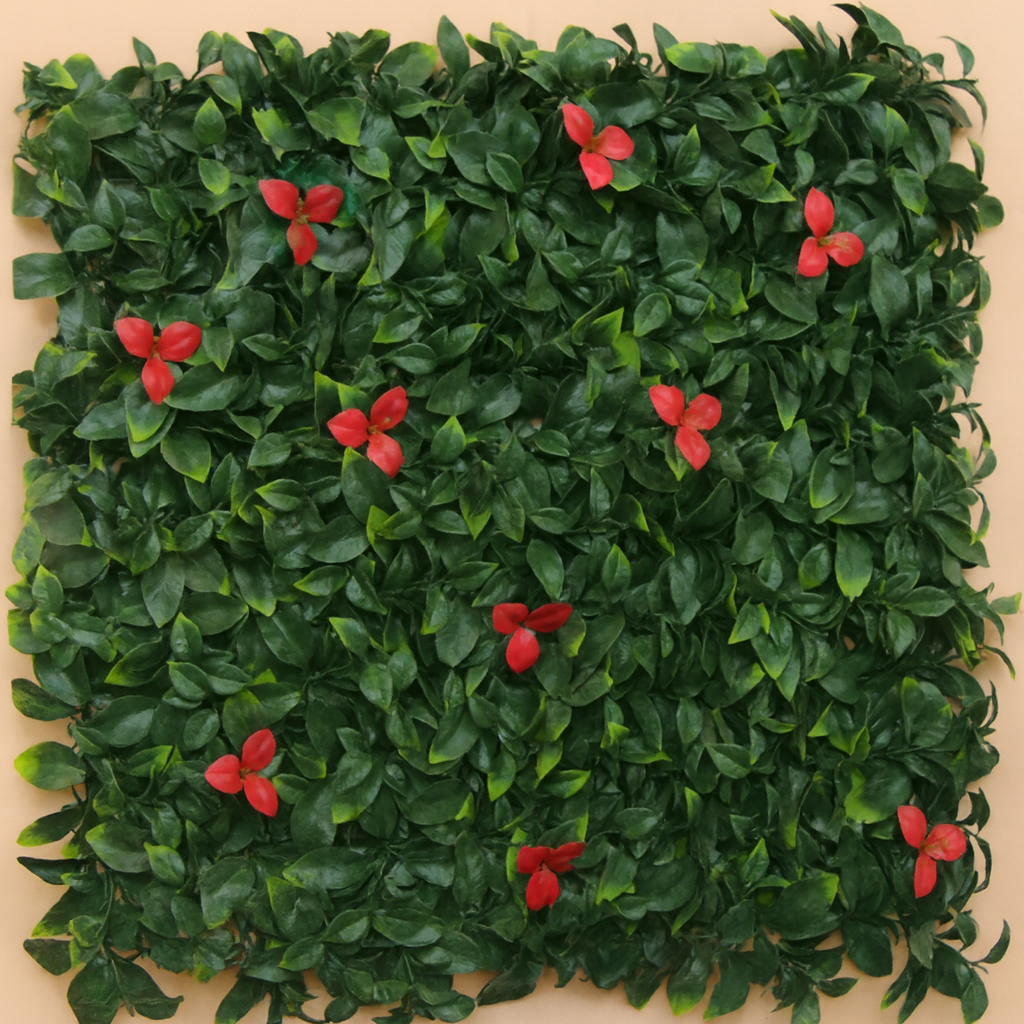 Lush Artificial Green Wall for Home & Office