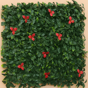 Lush Artificial Green Wall for Home & Office