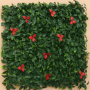 Lush Artificial Green Wall for Home & Office