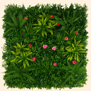 Elegant Artificial Vertical Garden