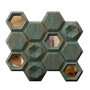 Mega Graice Textured PVC Panel