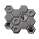 Mega Graice Textured PVC Panel