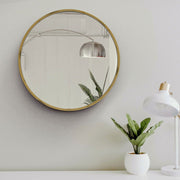 Art decor plain large mirror for interiors