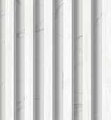 Wooden Stripes Look Marble Wallpaper Roll