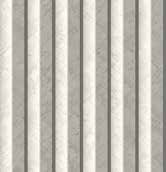 Serene Stripes Pattern Marble Wallpaper Roll