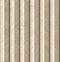Serene Stripes Pattern Marble Wallpaper Roll