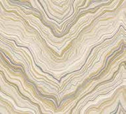 Geometric Marble Pattern Wallpaper Roll