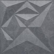 Geometrical 3D PVC Panel