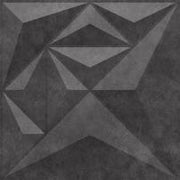 Geometrical 3D PVC Panel