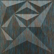 Geometrical 3D PVC Panel
