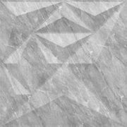 Geometrical 3D PVC Panel