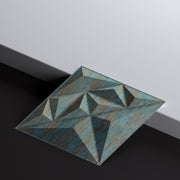 Geometrical 3D PVC Panel