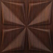 Floral 3D PVC Panel