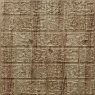 Teak Wood Textured PVC Panel – Myindianthings