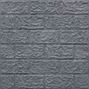 Nexa Gray Textured PVC Panel